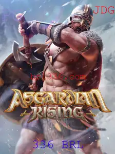 Explorando o Mundo de AsgardianRising: Aventura e Estratégia no Valor de 336 BRL