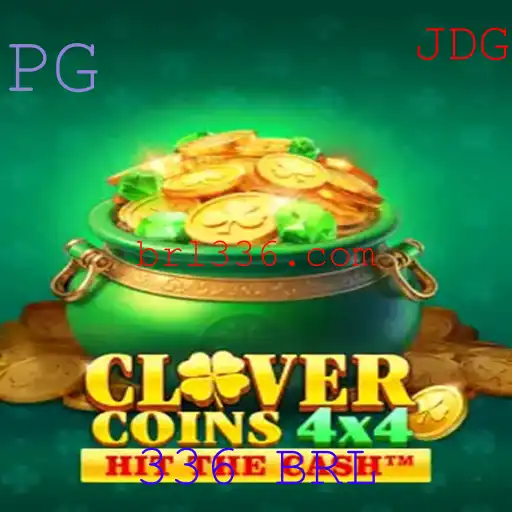 CloverCoins4x4: Uma Nova Experiência de Jogo