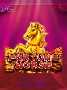 FortuneHorse: A Experiência de Cassino Virtual por 336 BRL