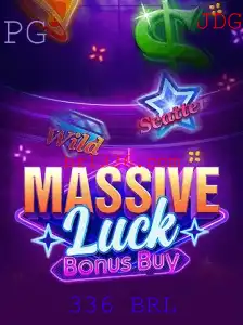 Explore o Mundo de MassiveLuckBonusBuy e Descubra a Emoção de Ganhar 336 BRL