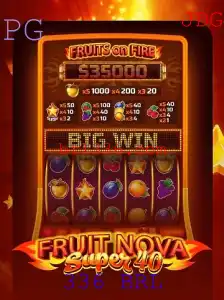 FruitNovaSuper40: Um Mergulho no Universo Vibrante e Recompensador