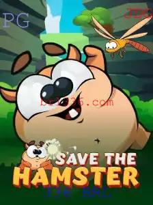 SavetheHamster: Uma Aventura Empolgante por 336 BRL
