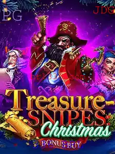 Descubra o Mundo de TreasuresnipesChristmas: Um Jogo Festivo para Celebrar e Competir