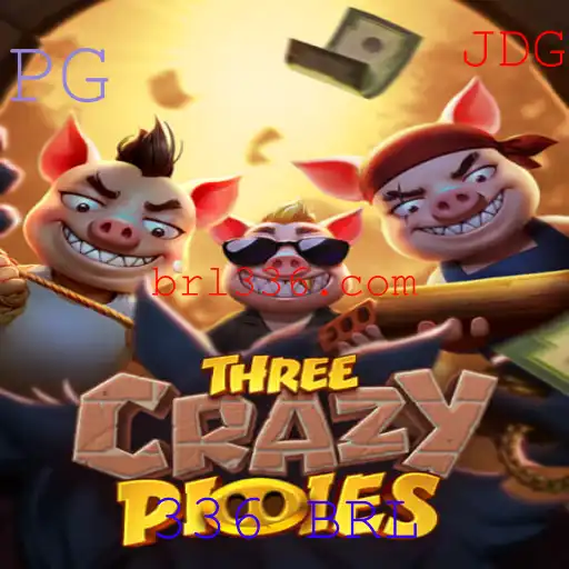 ThreeCrazyPiggies: A Nova Sensação no Mundo dos Games