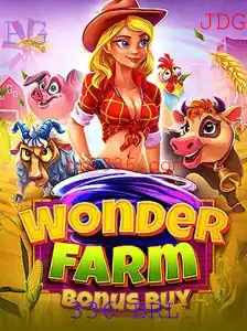 Descubra o Mundo de WonderFarmBonusBuy: Um Jogo Inovador com Investimento de 336 BRL